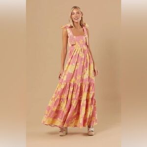 Sheridan French Kelly Dress